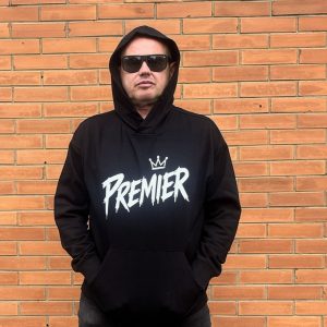PREMIER-MIKINA GRUNGE