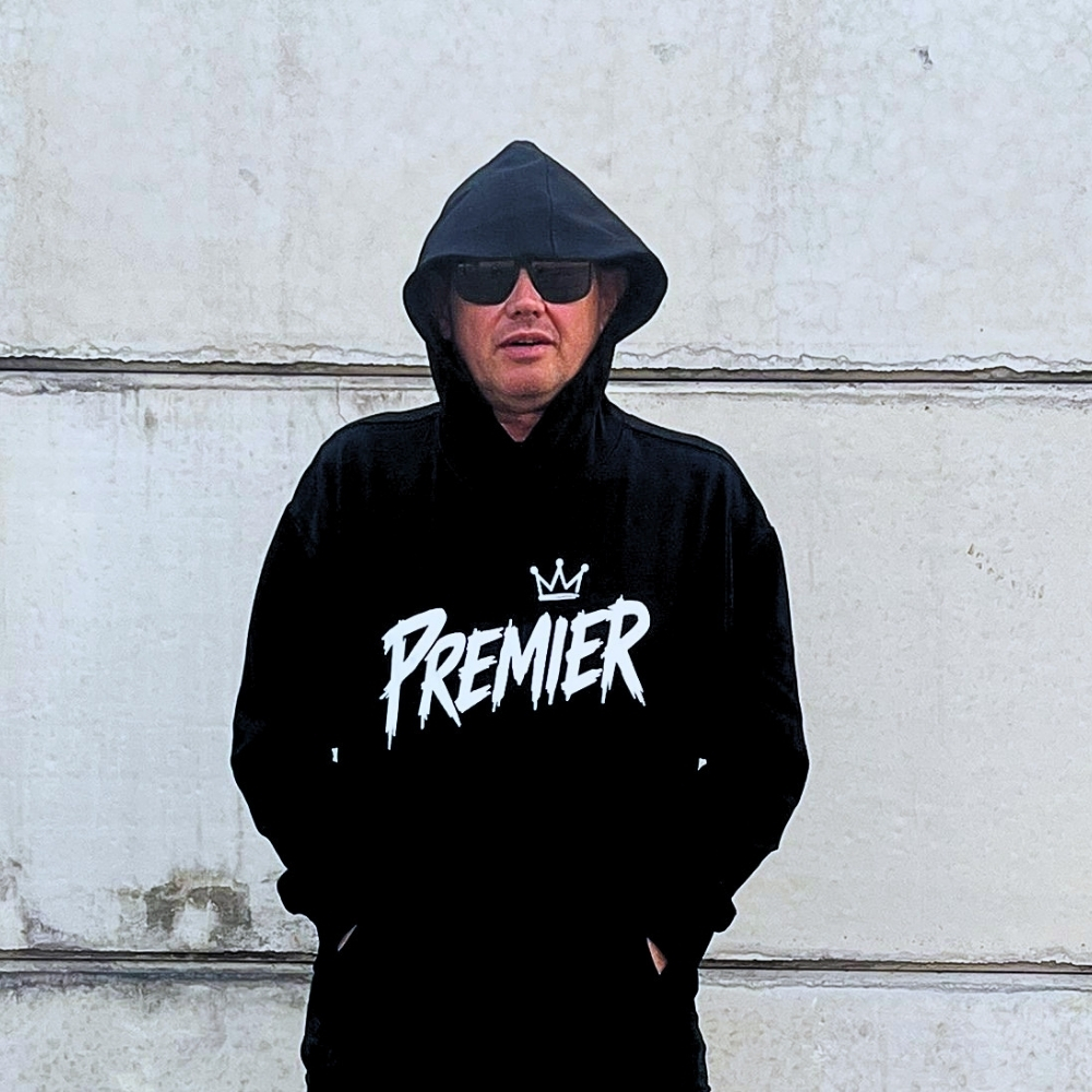 PREMIER-MIKINA GRUNGE
