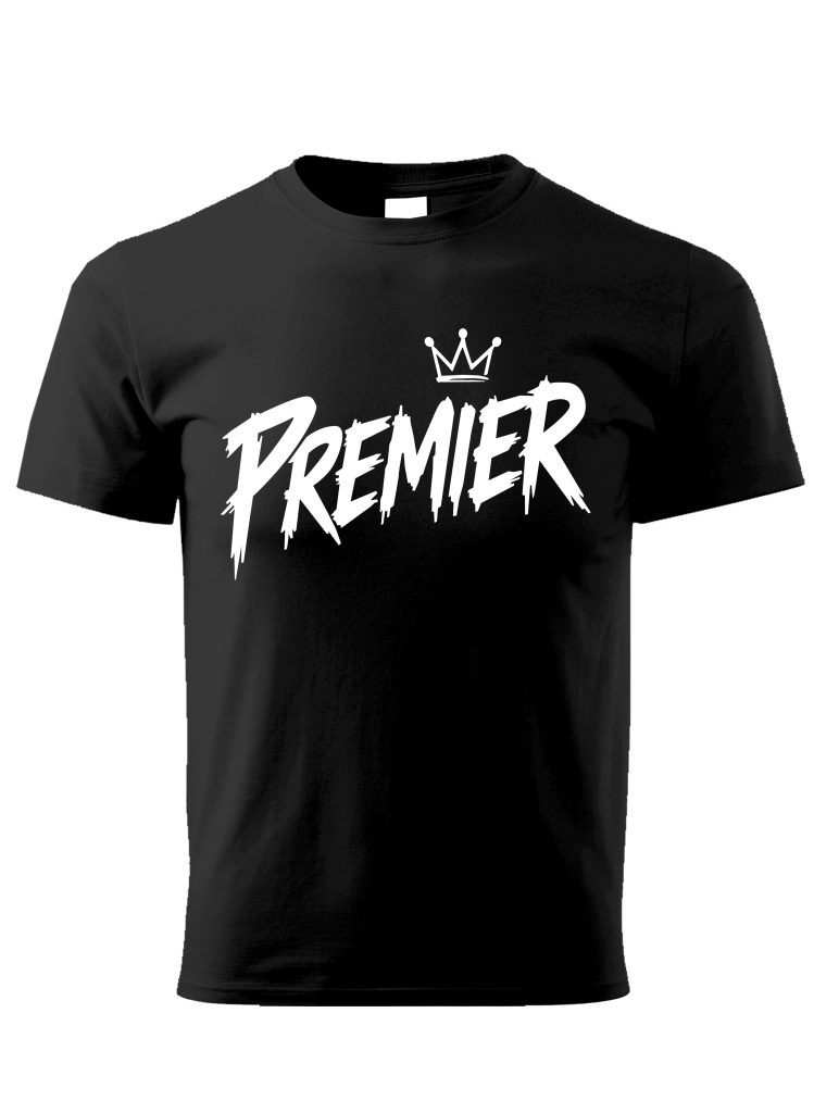 TRIČKO PREMIER-GRUNGE