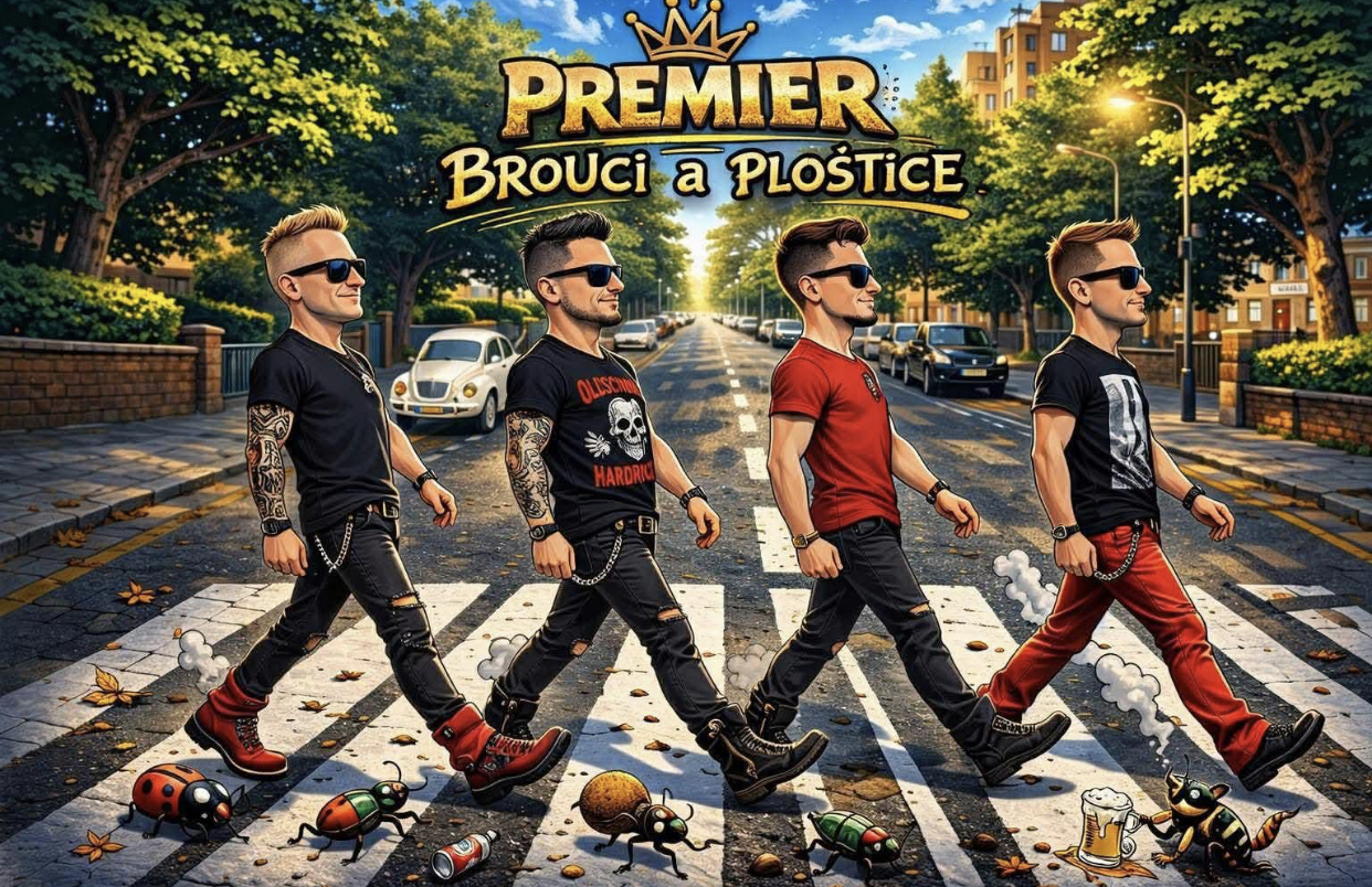 PREMIER BROUCI A PLOŠTICE