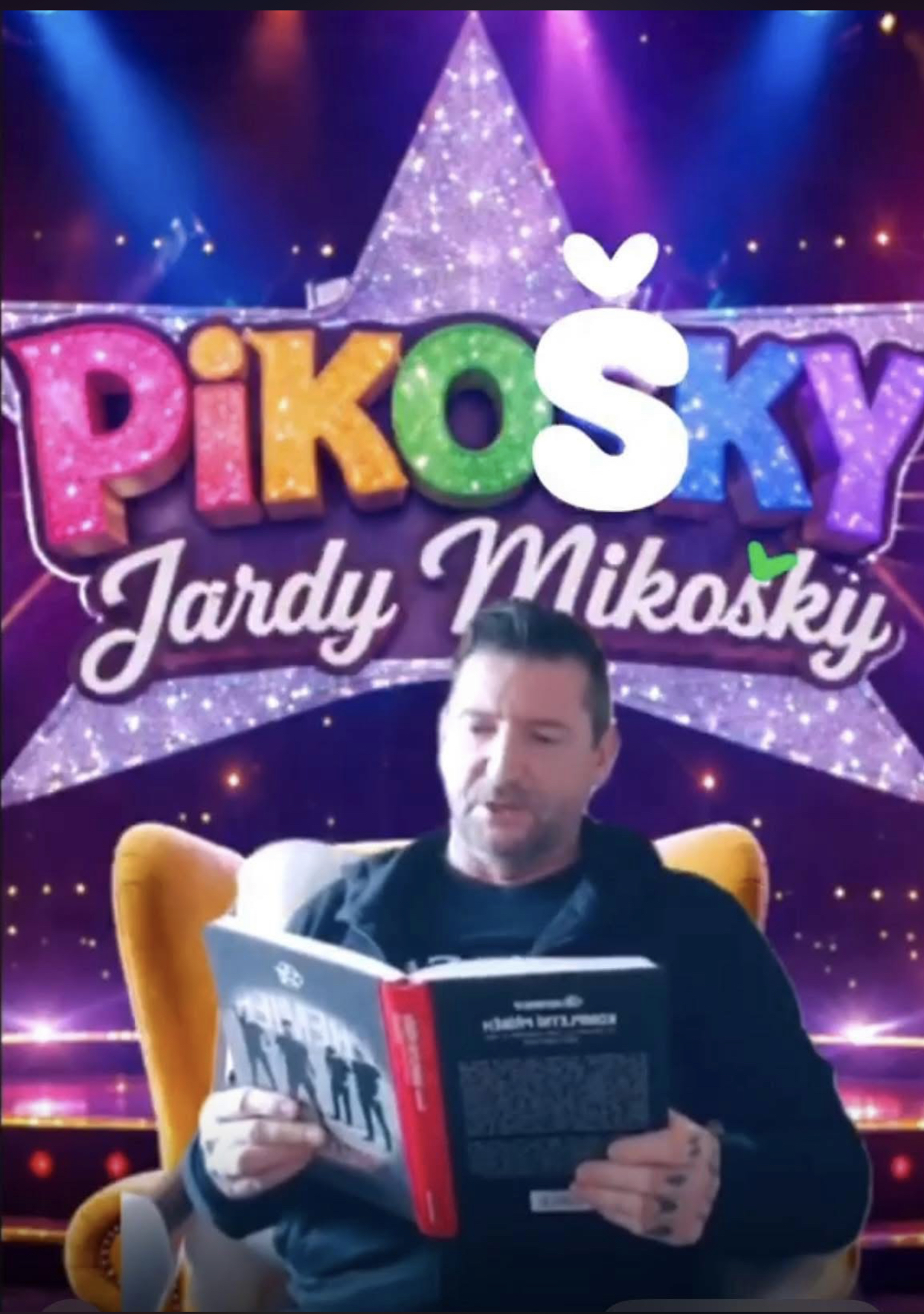 PREMIER PIKOŠKY JARDY MIKOŠKY