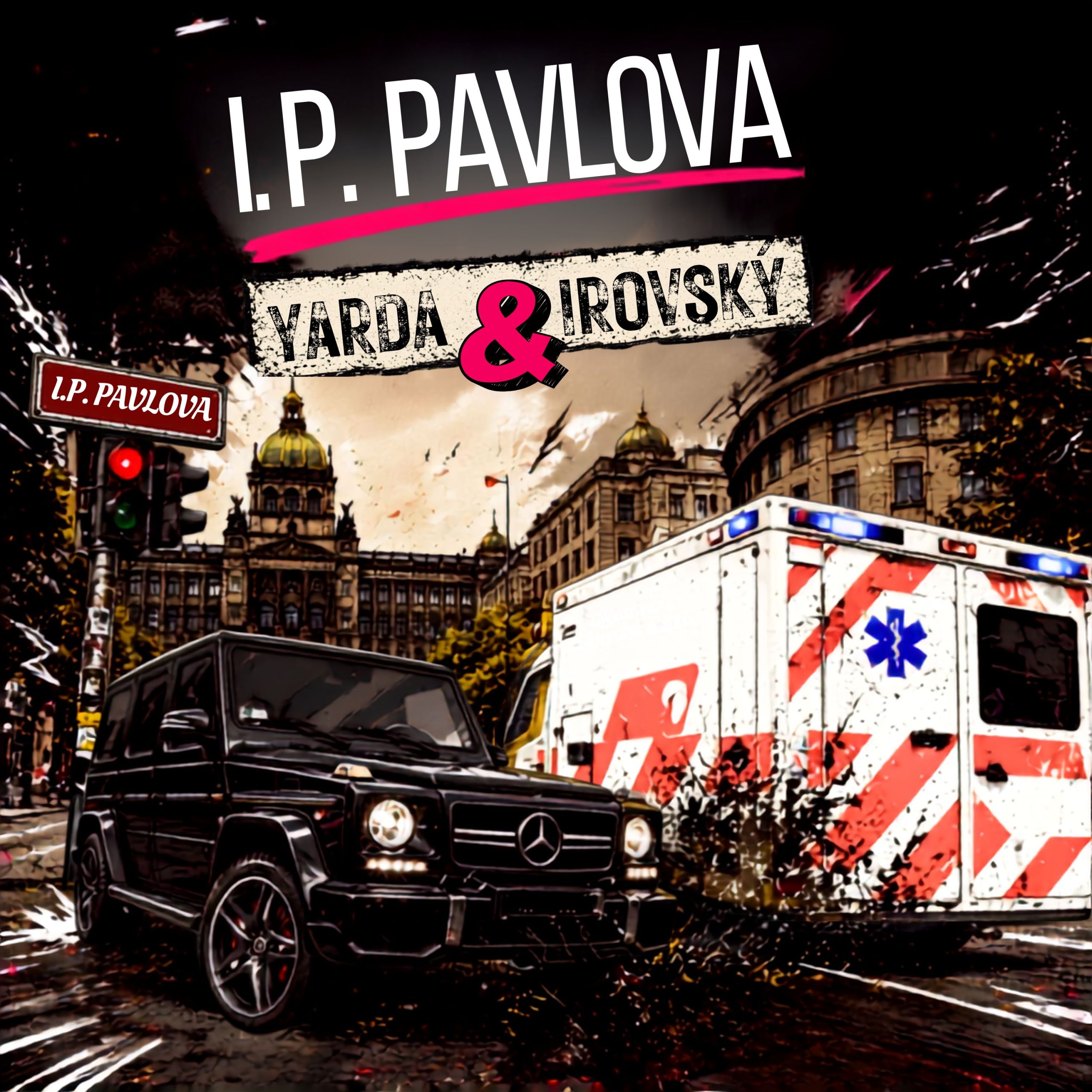 IP PAVLOVA JAROSLAV MIKOŠKA