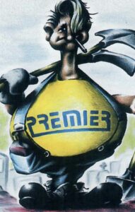 PREMIER kapela